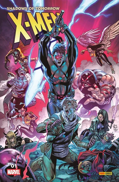 X-Men - Shadows of Tomorrow N°01 - Image 7