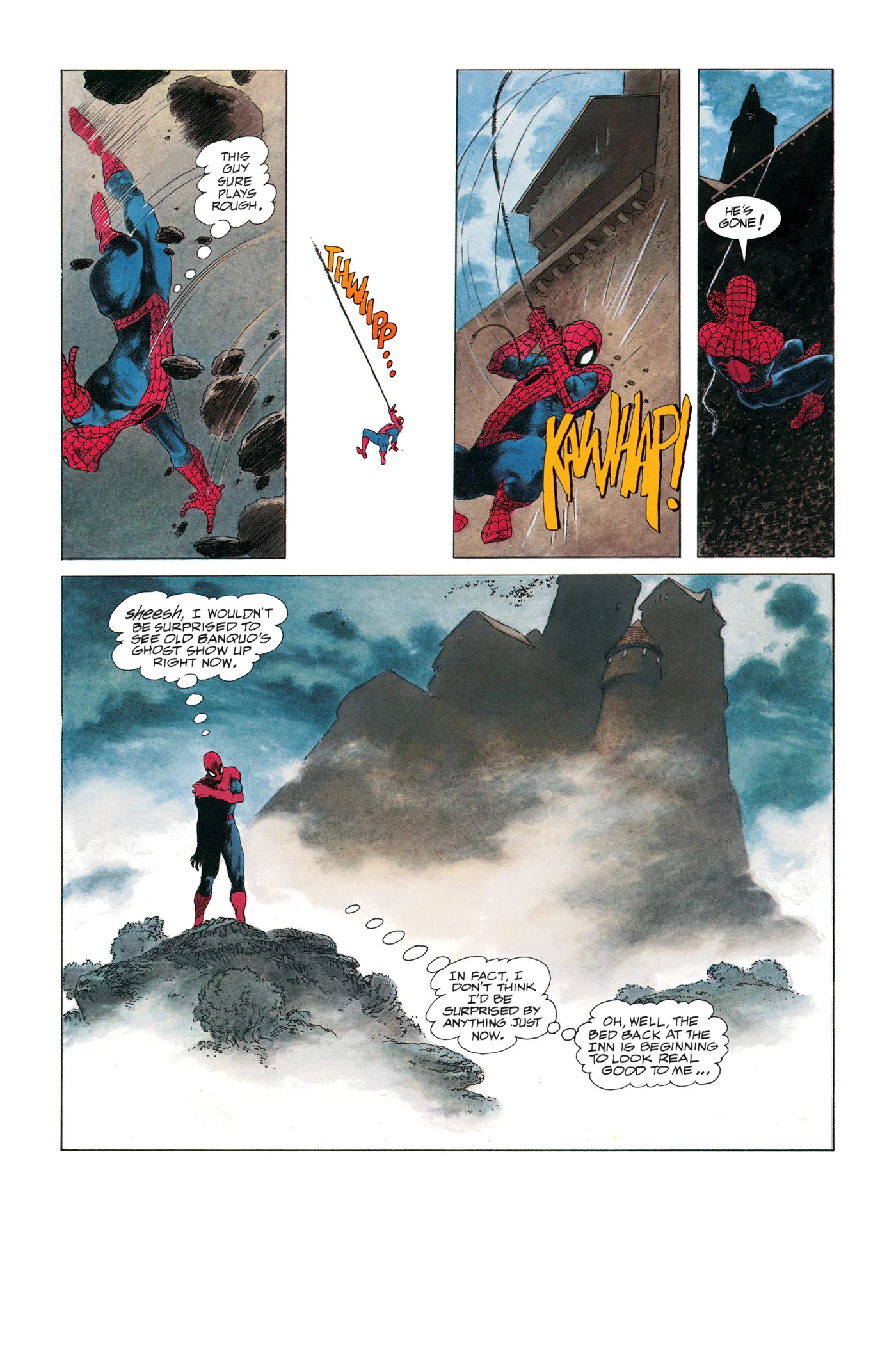 Spider-Man Graphic Novels - Image 9
