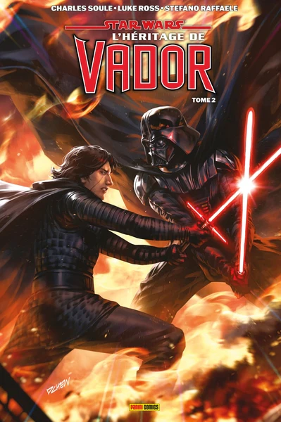 Star Wars : L'héritage de Vador T02 - Image 2