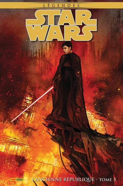 Star Wars Légendes : L'Ancienne République T05 (Edition collector) - COMPTE FERME - Image 3