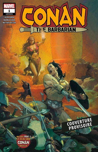 Conan le Barbare par Jaason Aaron & Jim Zub - Image 4