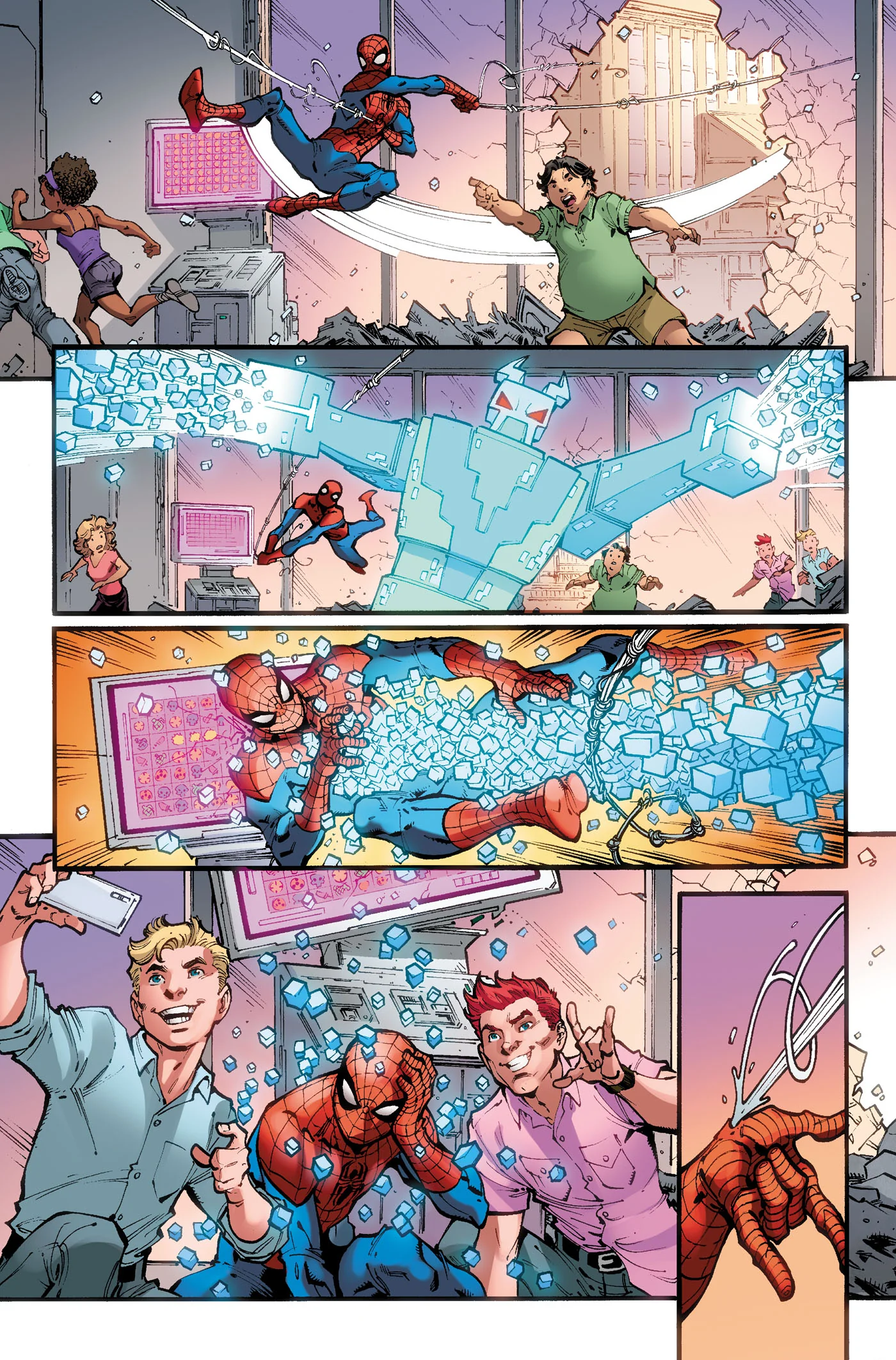 Spidey : L'école est finie - Image 9