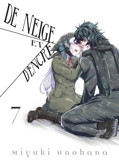 De neige et d'encre T07 - Image 2