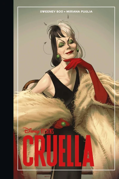 Disney Vilains - Cruella - Edition limitée - Image 2