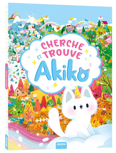 Cherche & trouve Akiko - Image 13