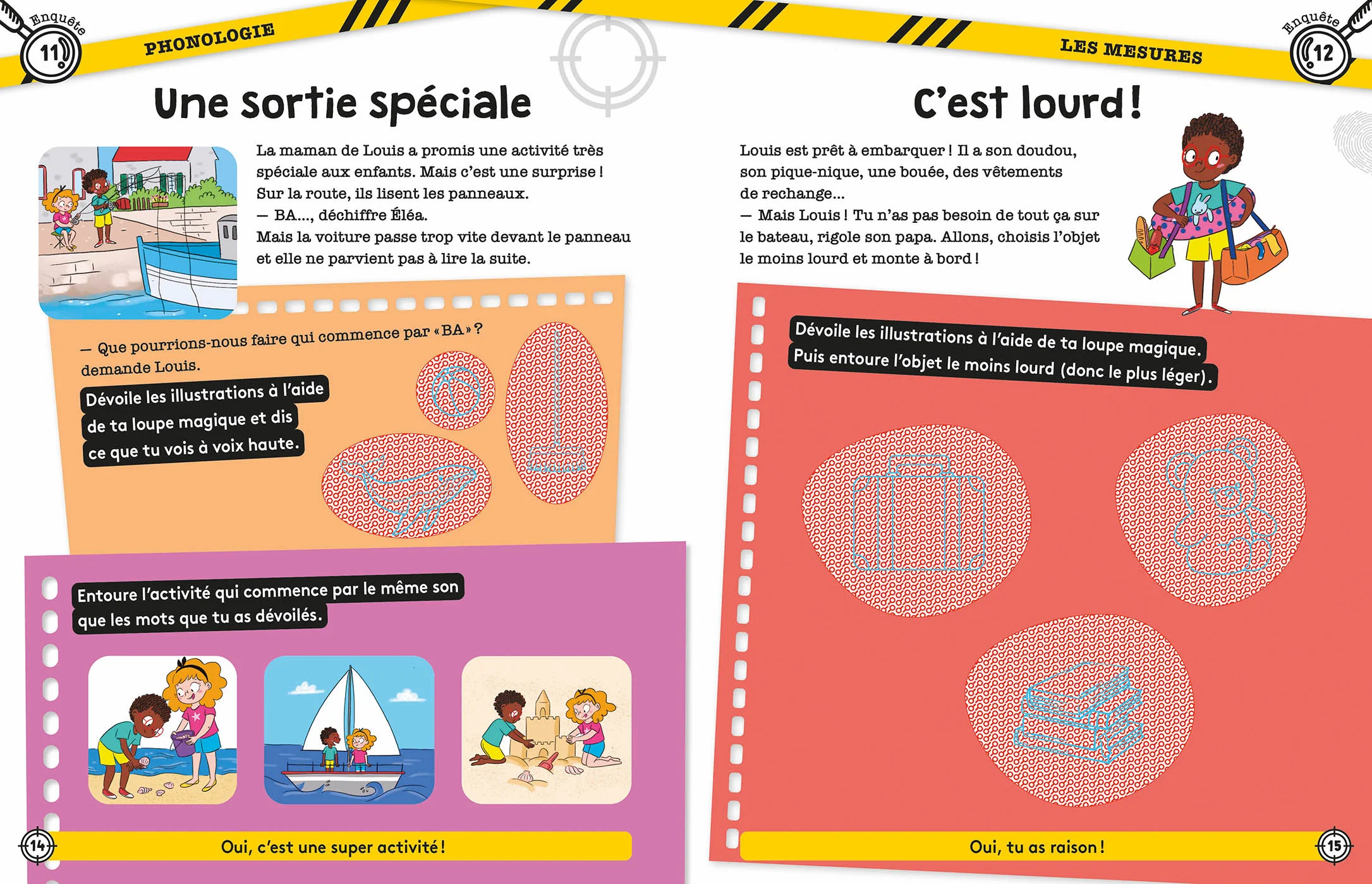 Mes petites enquêtes en vacances - de la PS à la MS 2026 - Image 8