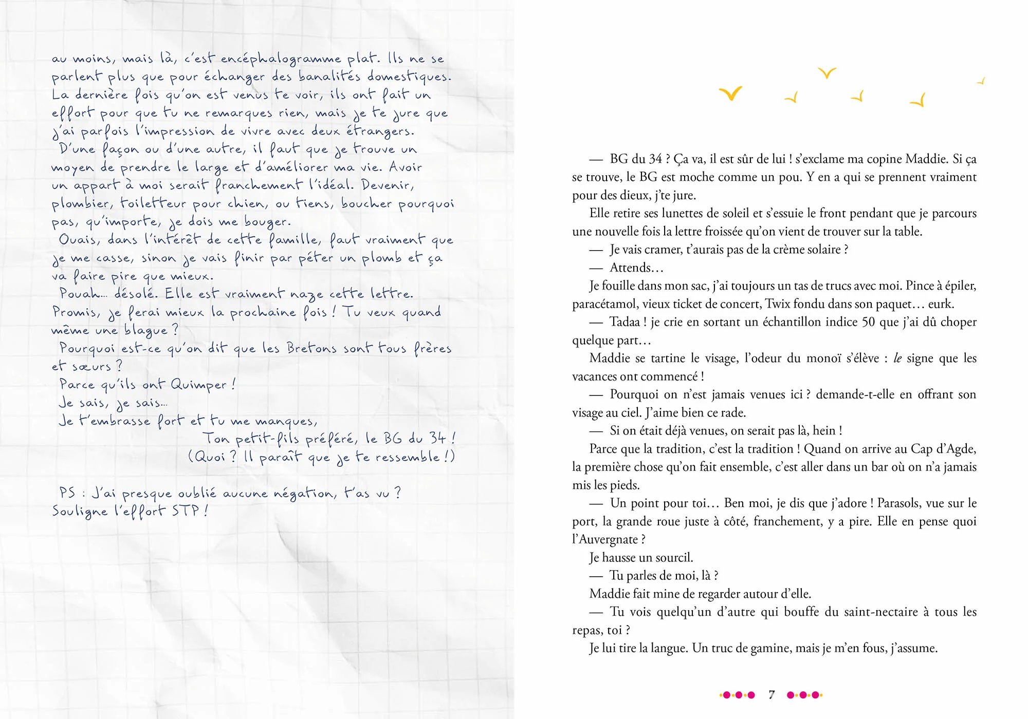 Un jour, une lettre - 31 jours pour t'aimer - Image 14