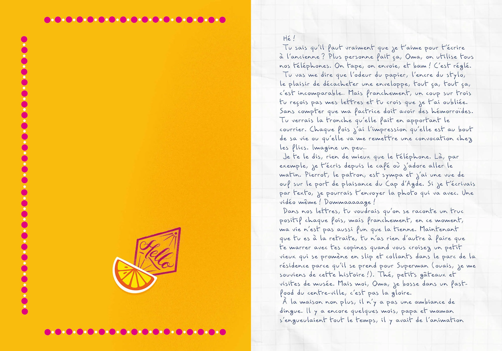 Un jour, une lettre - 31 jours pour t'aimer - Image 3