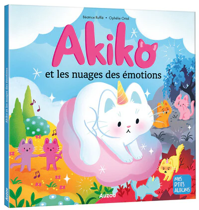 Akiko et les nuages des émotions - Image 13