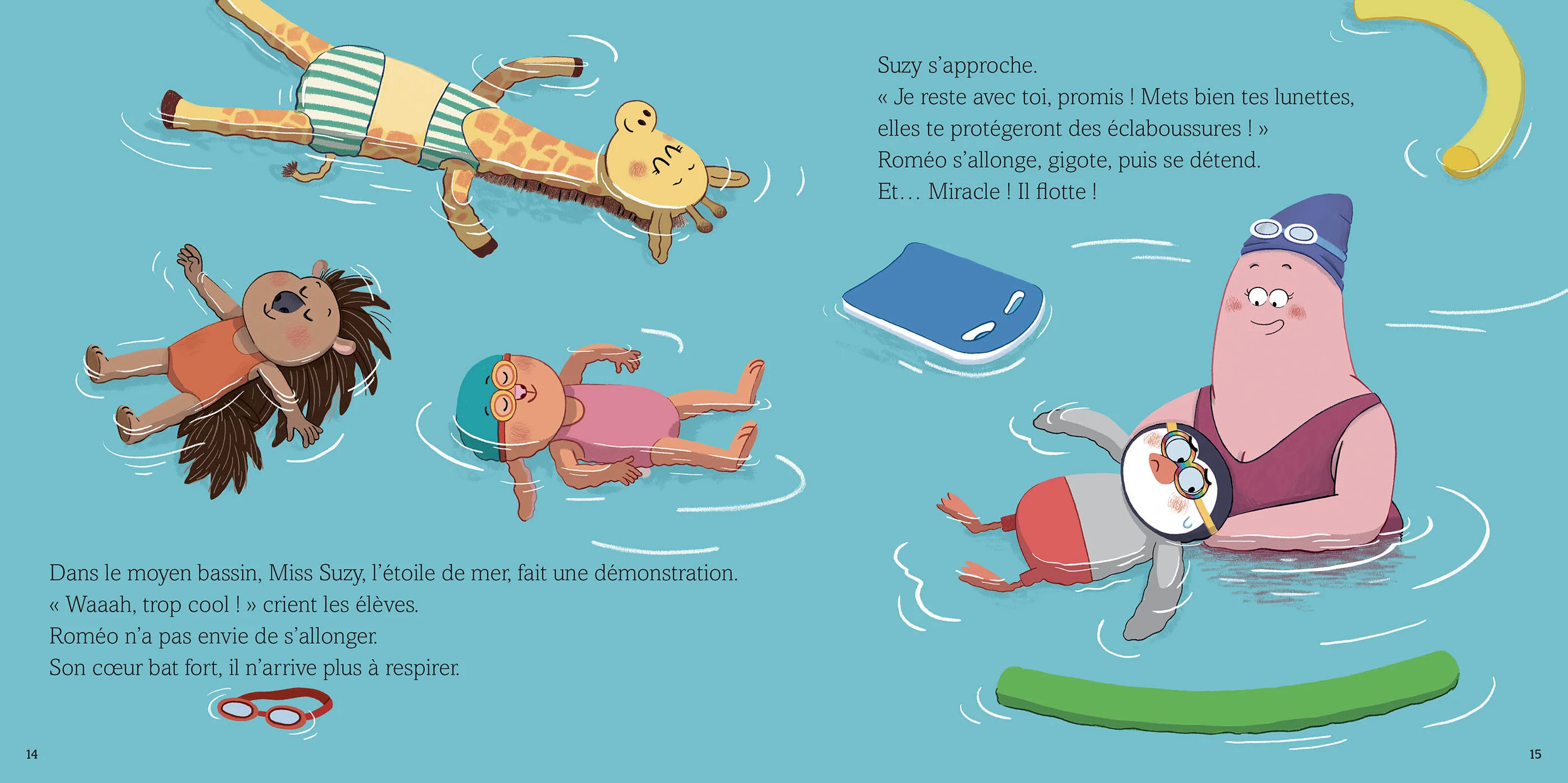 Roméo n'a plus peur de l'eau - Image 21