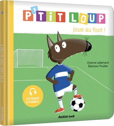 P'tit Loup joue au foot ! - Image 13