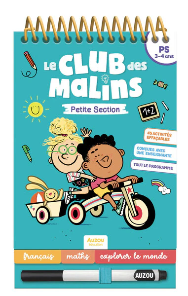 Le club des malins - PS - Image 7