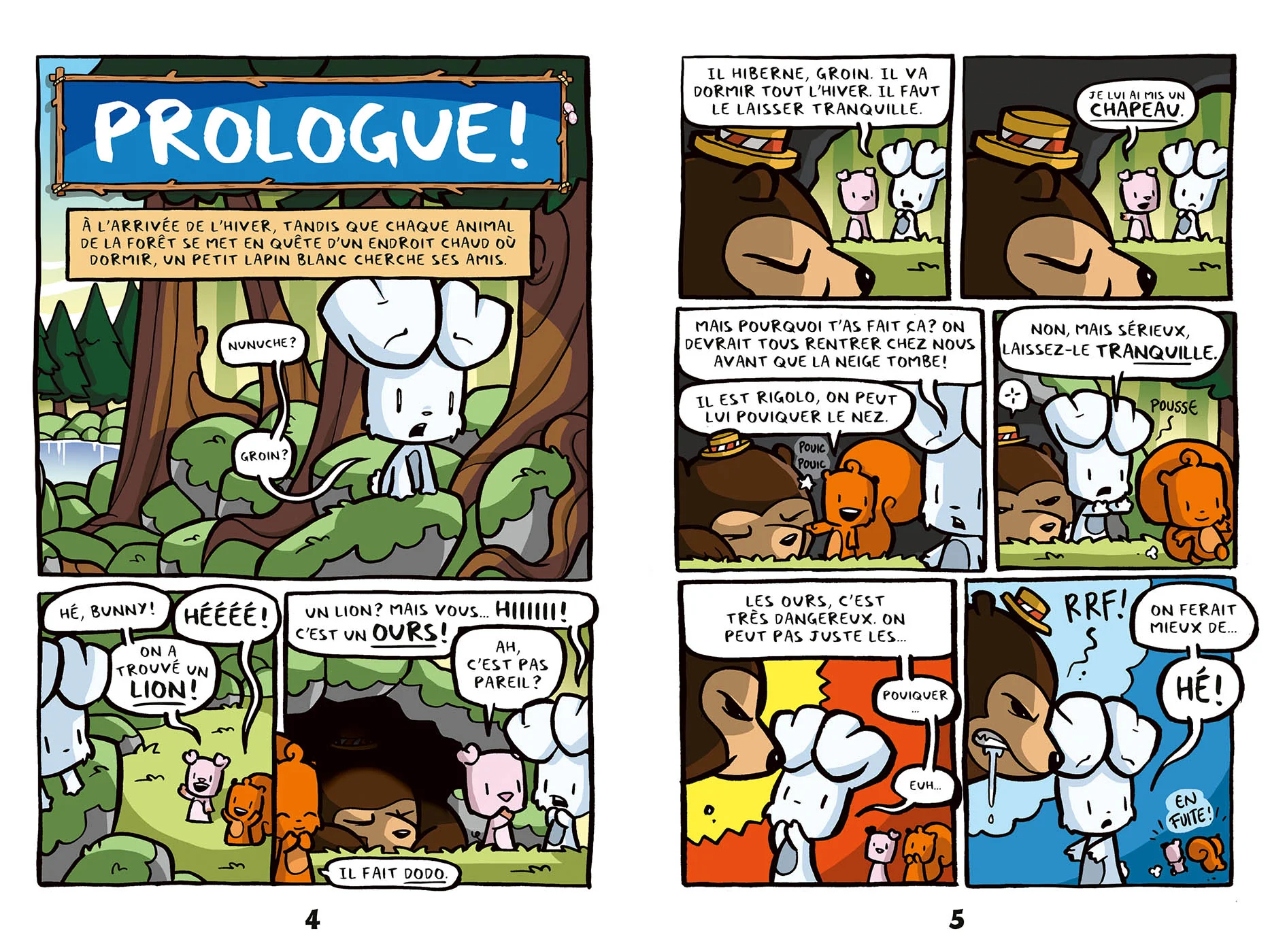 Bunny contre Monkey - Image 2