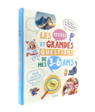 Les petites et grandes questions de mes 3-6 ans - Image 24