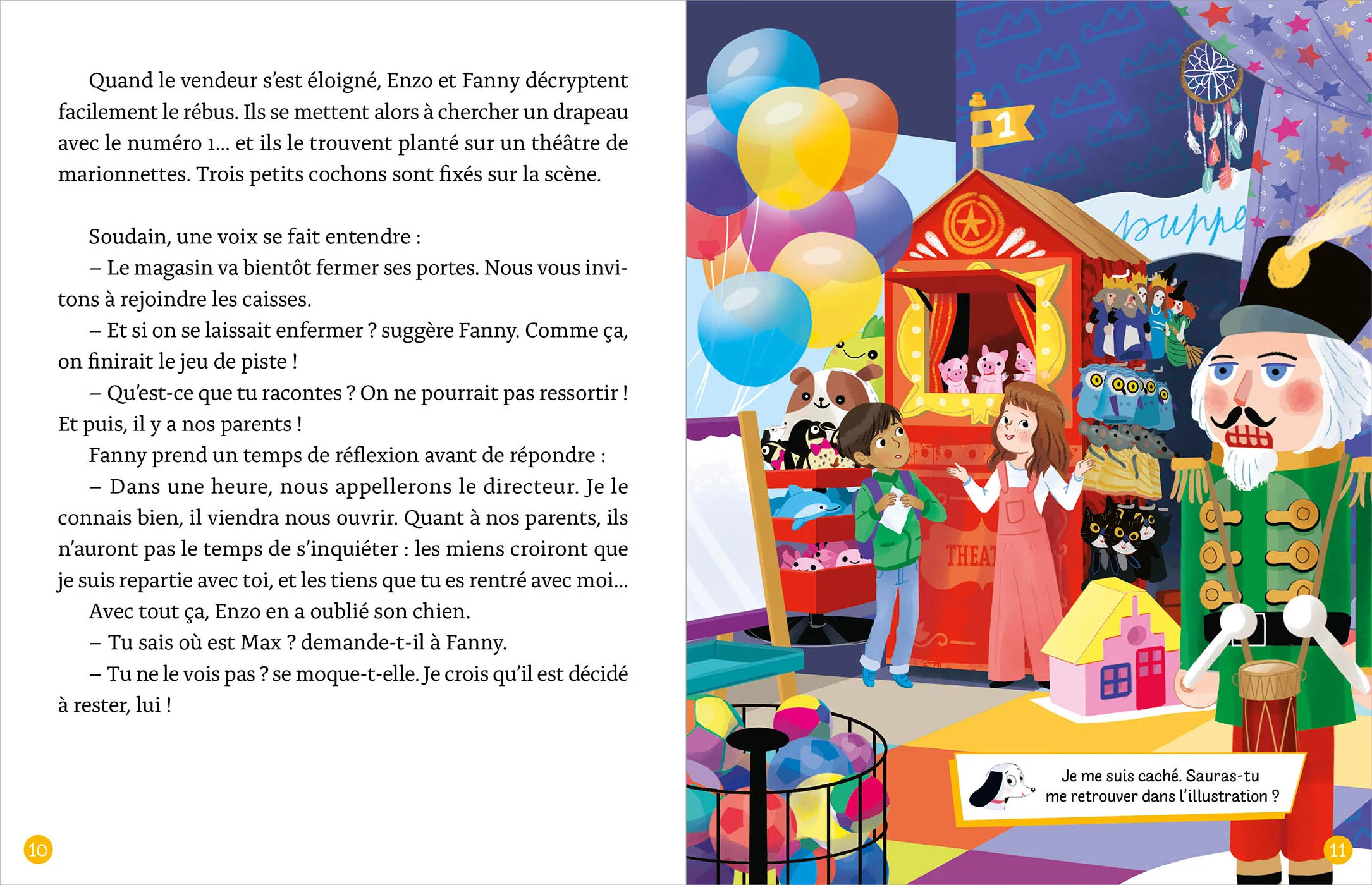 Le magasin de jouets - Image 5
