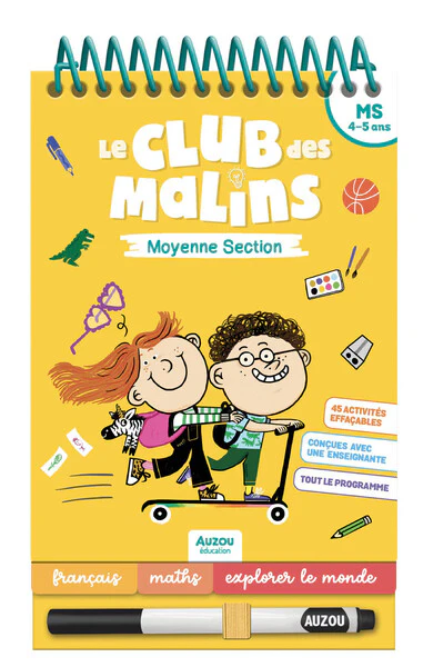 Le club des malins - MS - Image 8