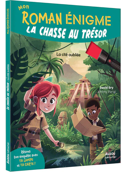 La chasse au trésor - La cité oubliée - Image 2