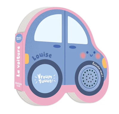 Louise la voiture - Image 14