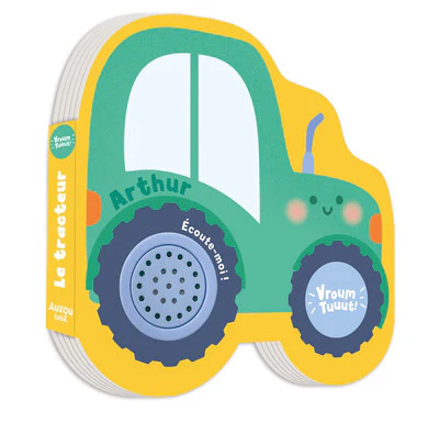 Arthur le tracteur - Image 13