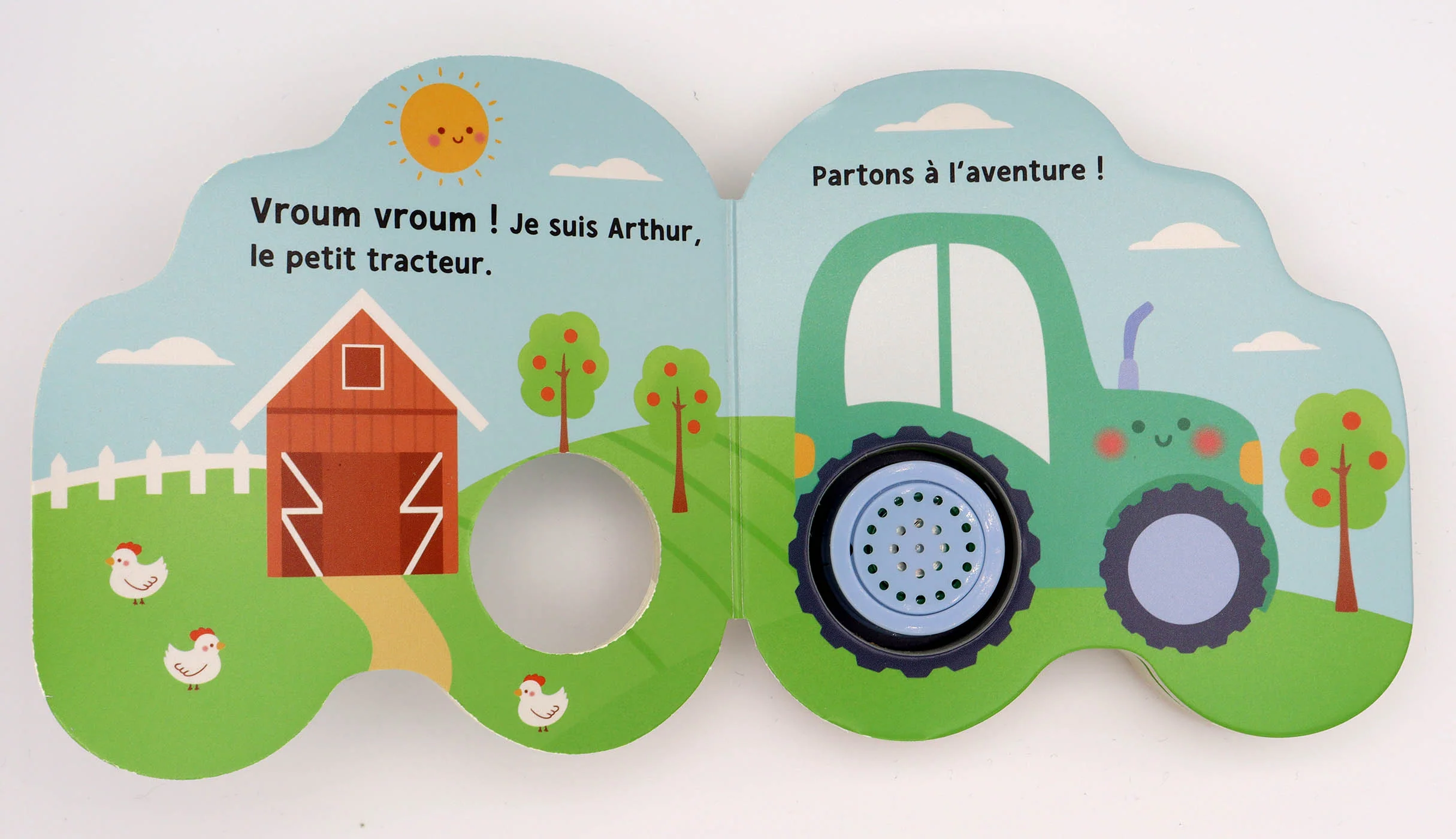 Arthur le tracteur - Image 14
