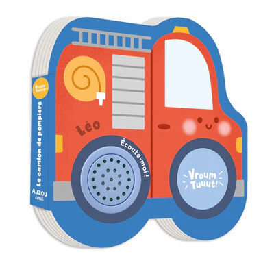Léo le camion de pompier - Image 7