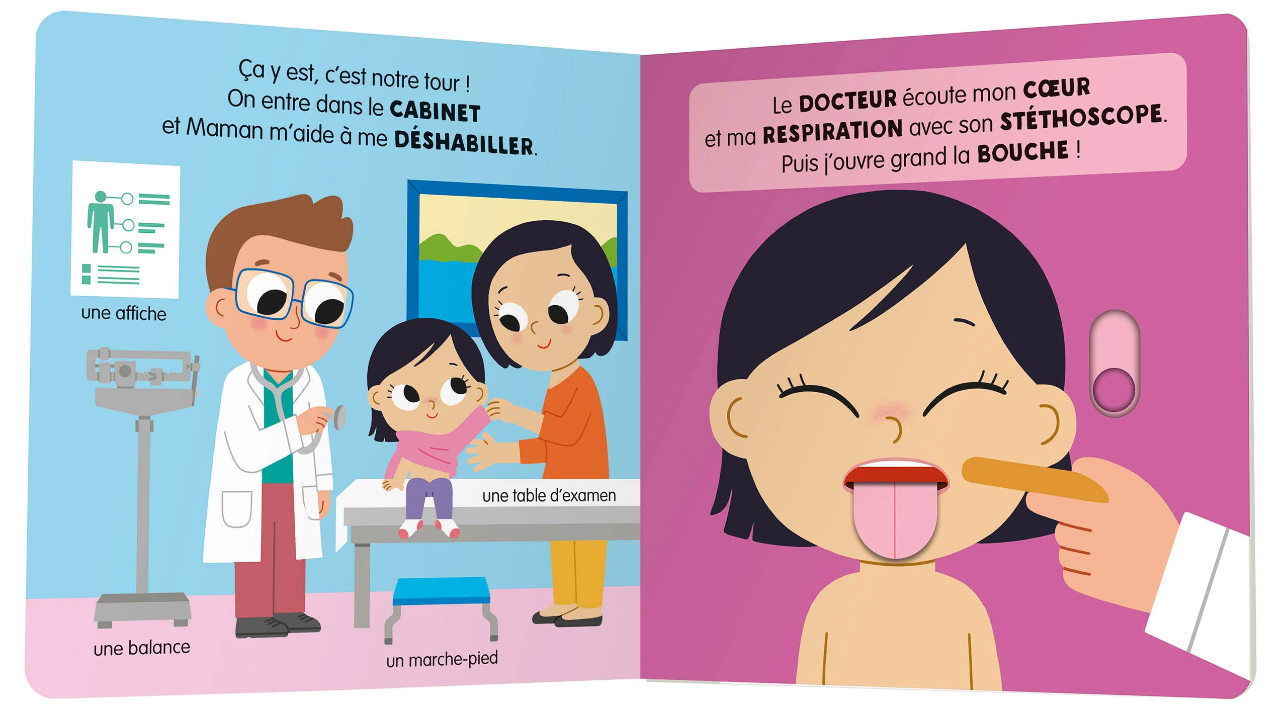 Premiers apprentissages - Je vais chez le docteur - Image 6