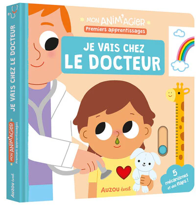 Premiers apprentissages - Je vais chez le docteur - Image 7
