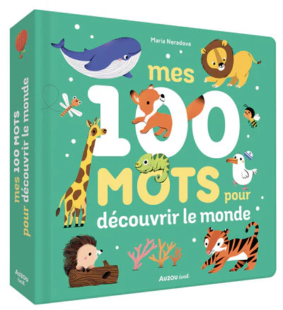 Mes 100 mots pour découvrir le monde - Image 11