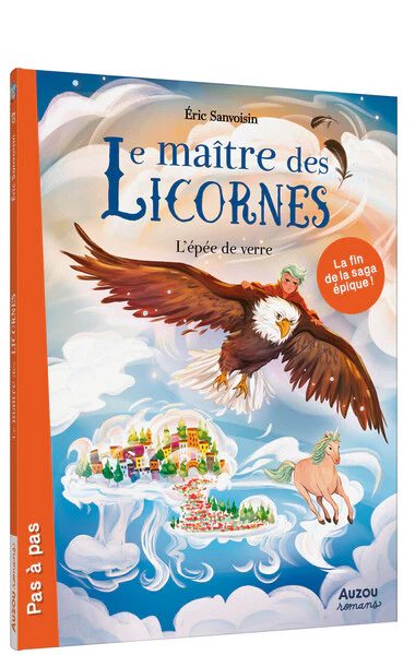Le maître des licornes - Tome 13 L'épée de verre - Image 10