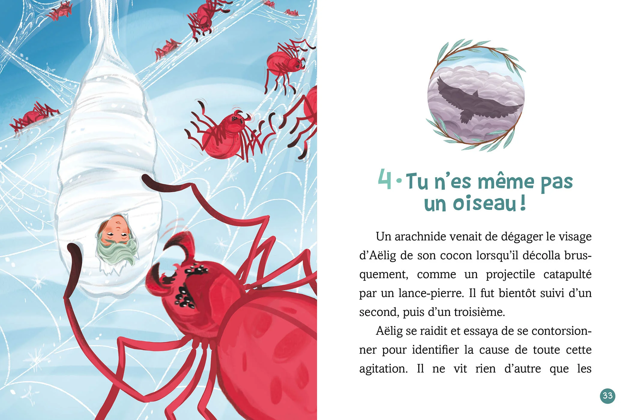 Le maître des licornes - Tome 13 L'épée de verre - Image 23