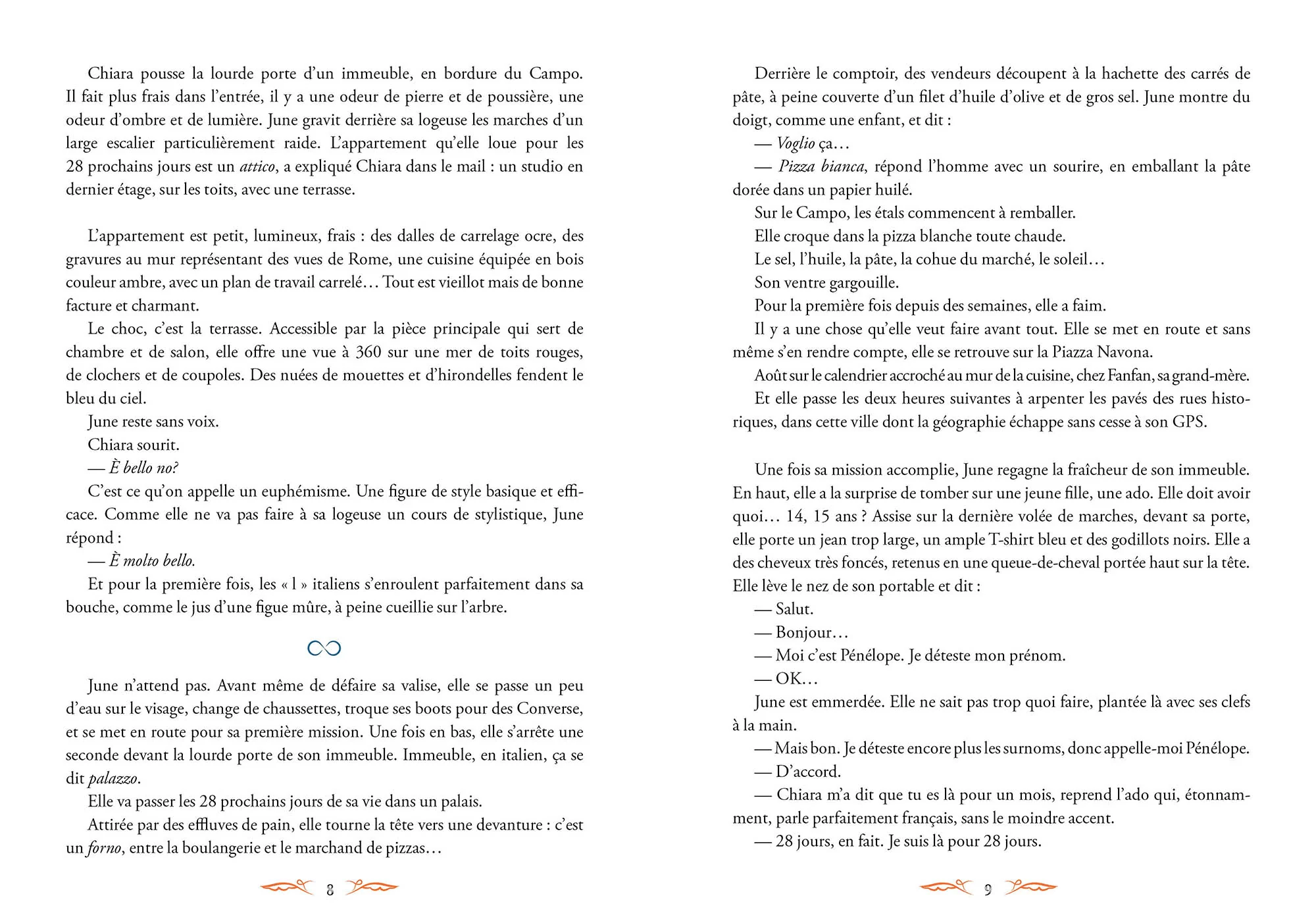 28 jours ou l'éternité - Image 14