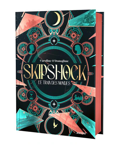Skipshock - Le train des mondes - Edition reliée collector - Image 15