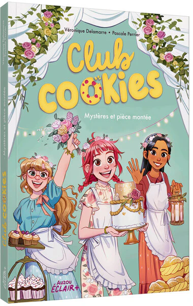 Club Cookies - Tome 4 Mystères et pièce montée - Image 11