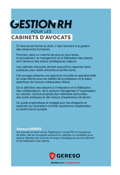 La gestion des RH pour les cabinets d'avocats - Image 4