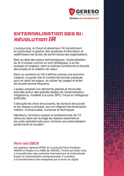 Externalisation des SI : révolution IA - Image 4