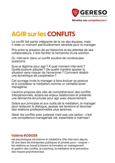 Agir sur les conflits - Image 2