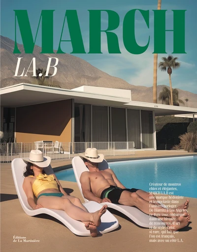 MARCH LA.B - Image 2