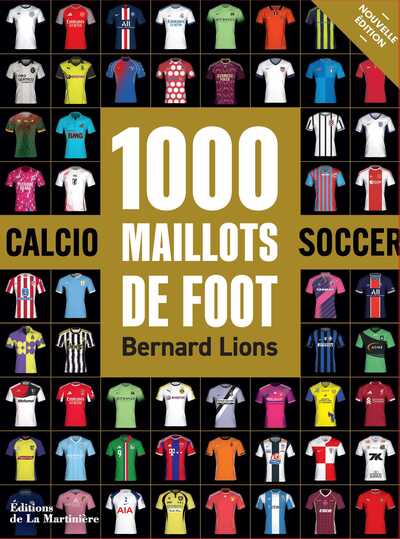 1000 maillots de foot - Image 2