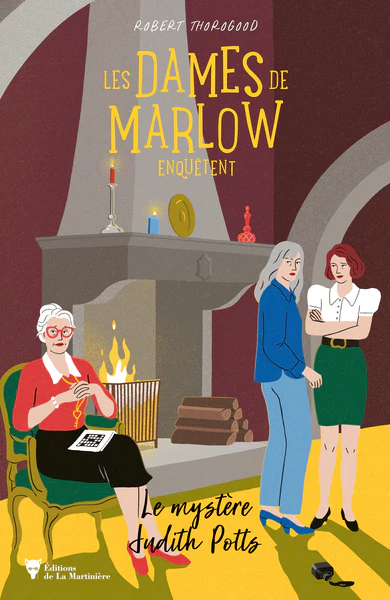 Les Dames de Marlow enquêtent - vol. 5 - Image 2