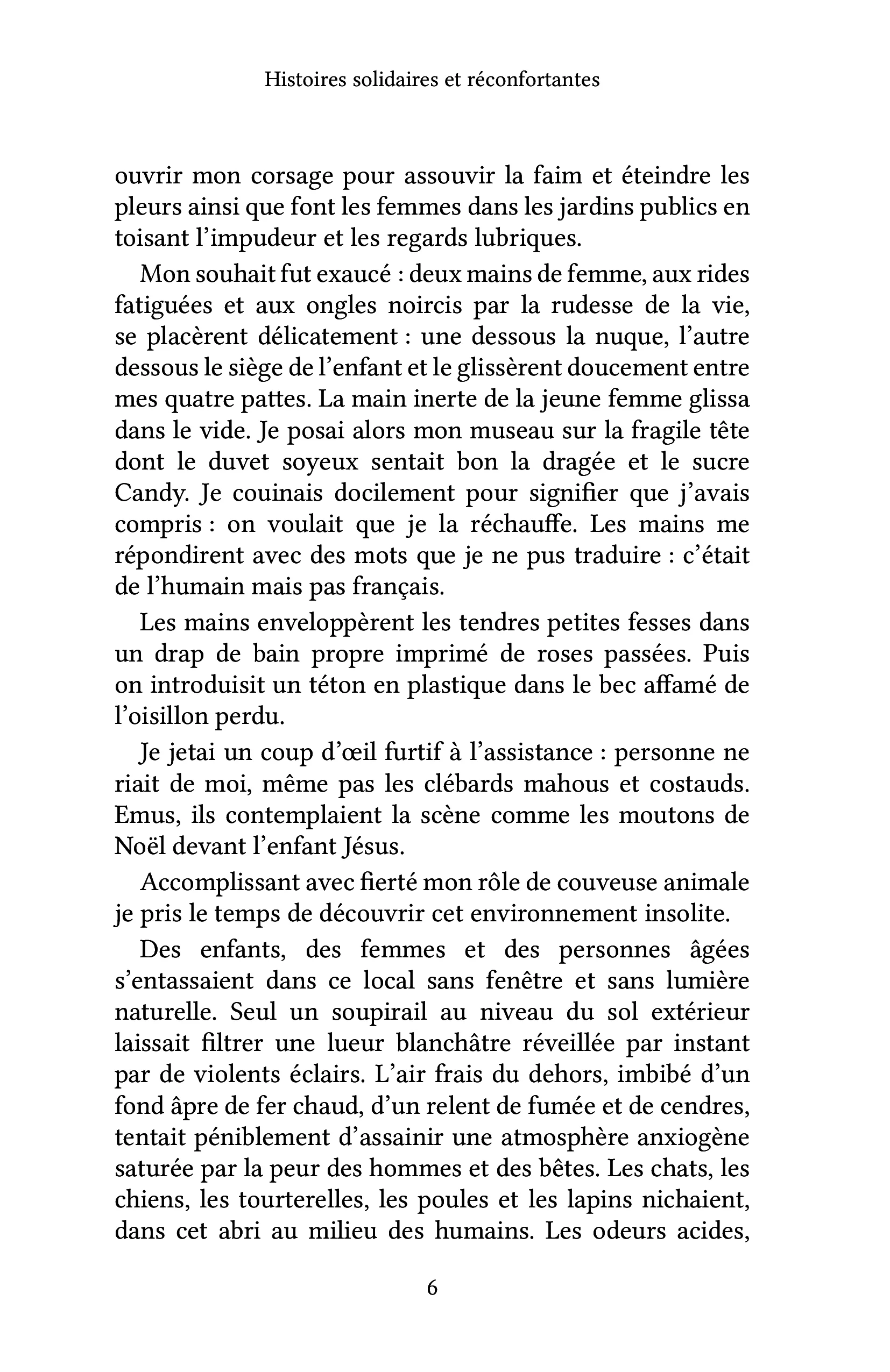 Histoires solidaires et réconfortantes - Image 25