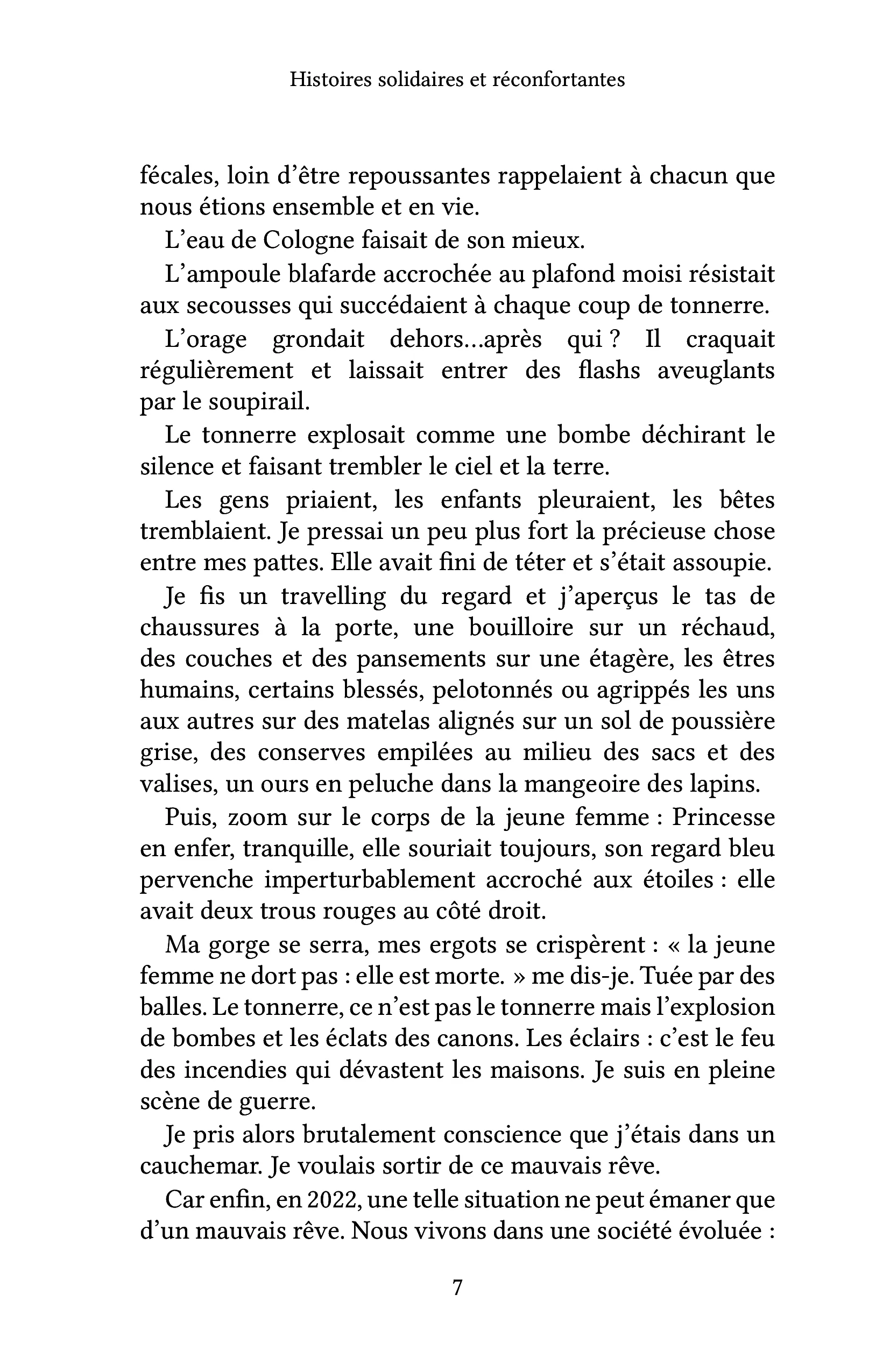 Histoires solidaires et réconfortantes - Image 26