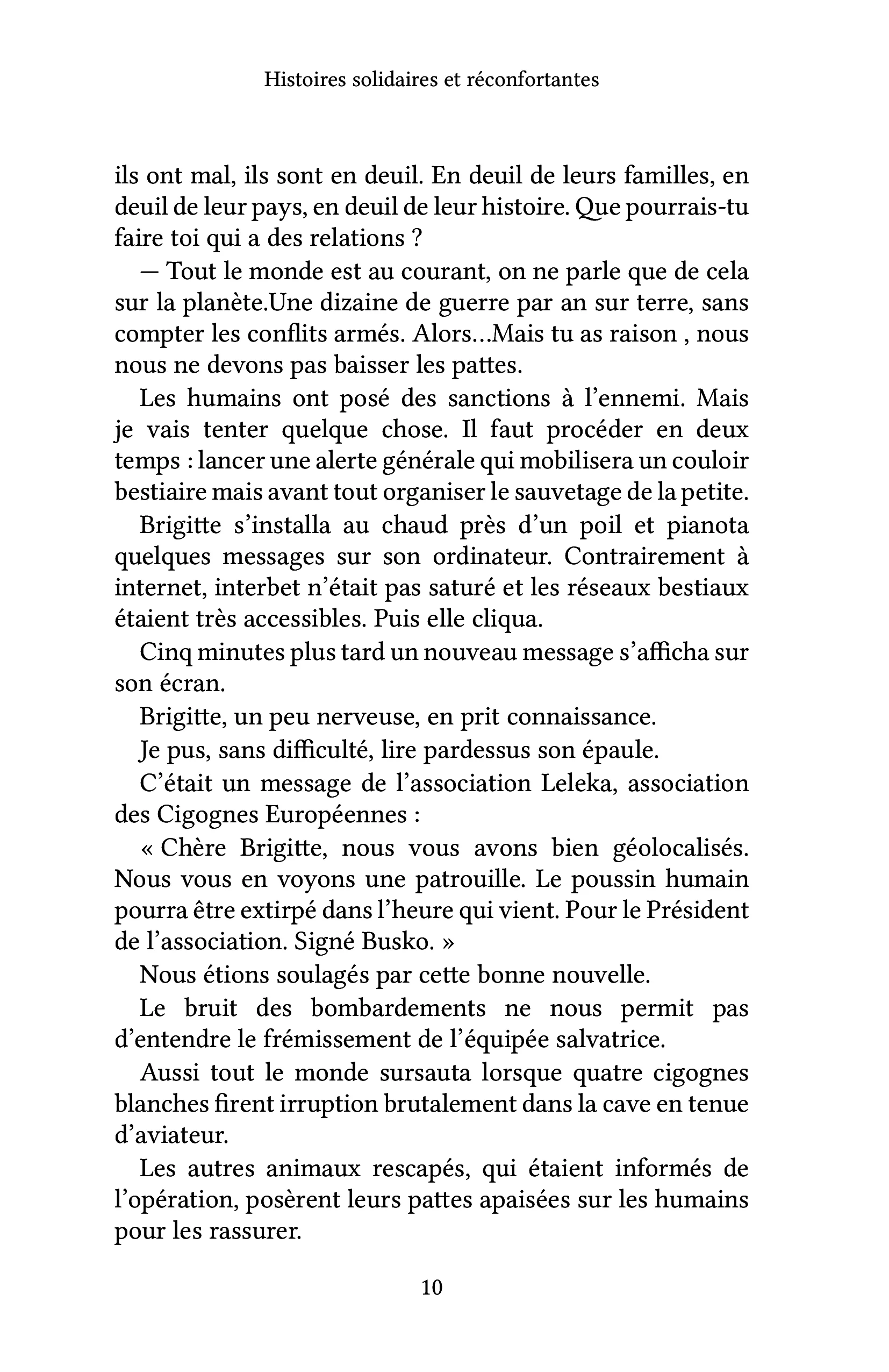 Histoires solidaires et réconfortantes - Image 29