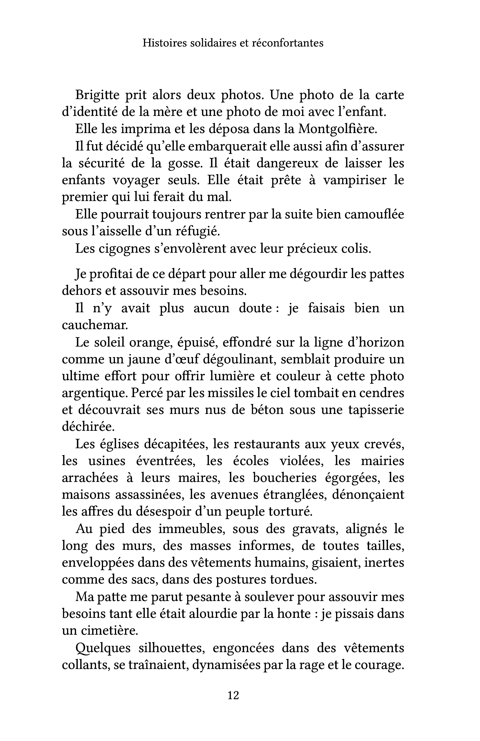 Histoires solidaires et réconfortantes - Image 9