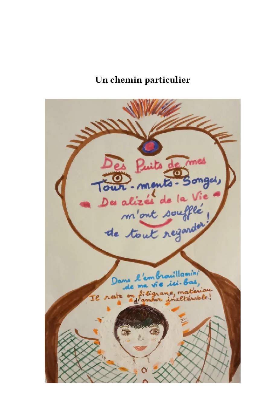 Là, juste en dessous de mes cache-coeurs - Image 13