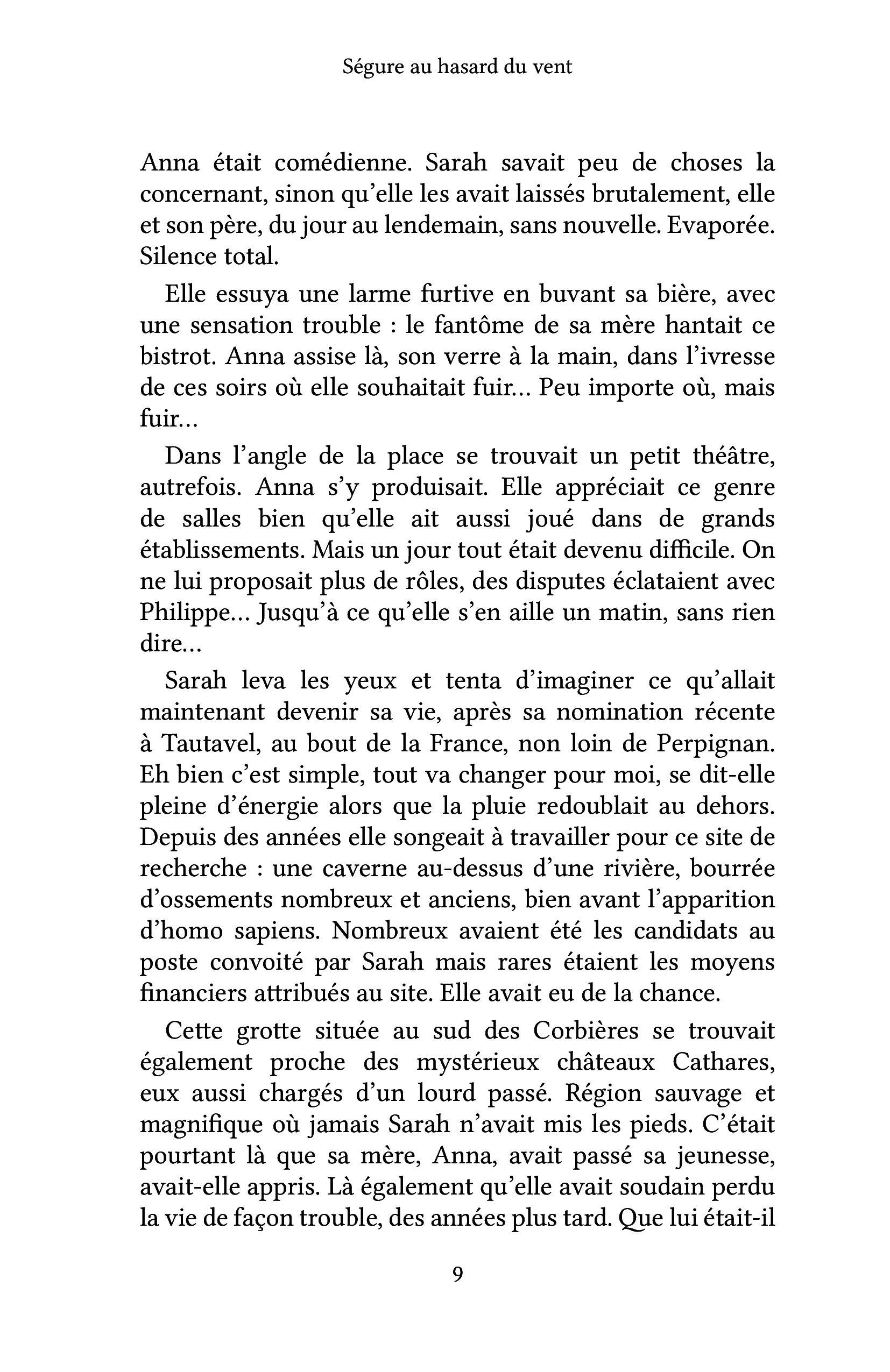 Ségure au hasard du vent - Image 6