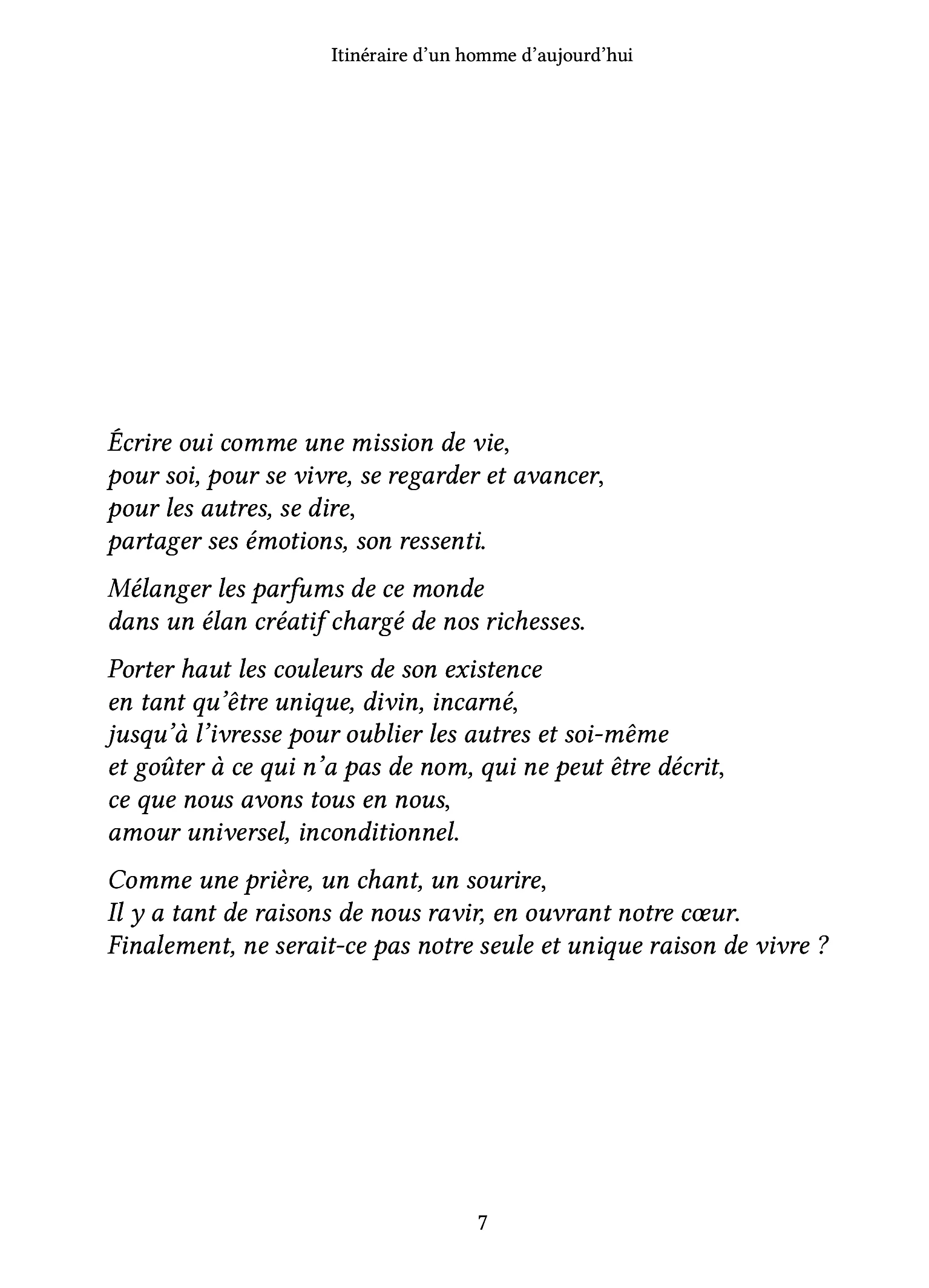 Itinéraire d'un homme d'aujourd'hui - Image 15
