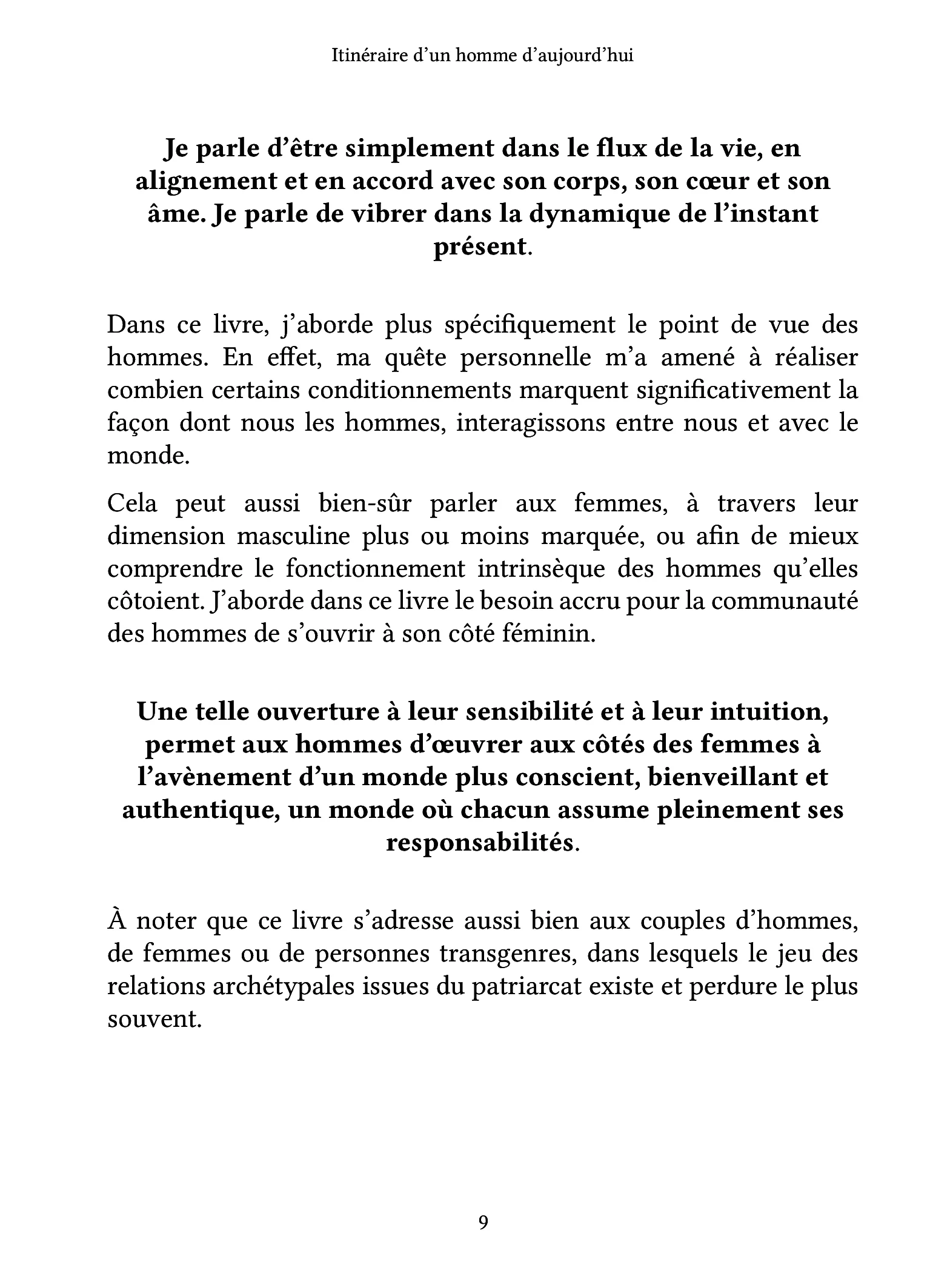 Itinéraire d'un homme d'aujourd'hui - Image 17