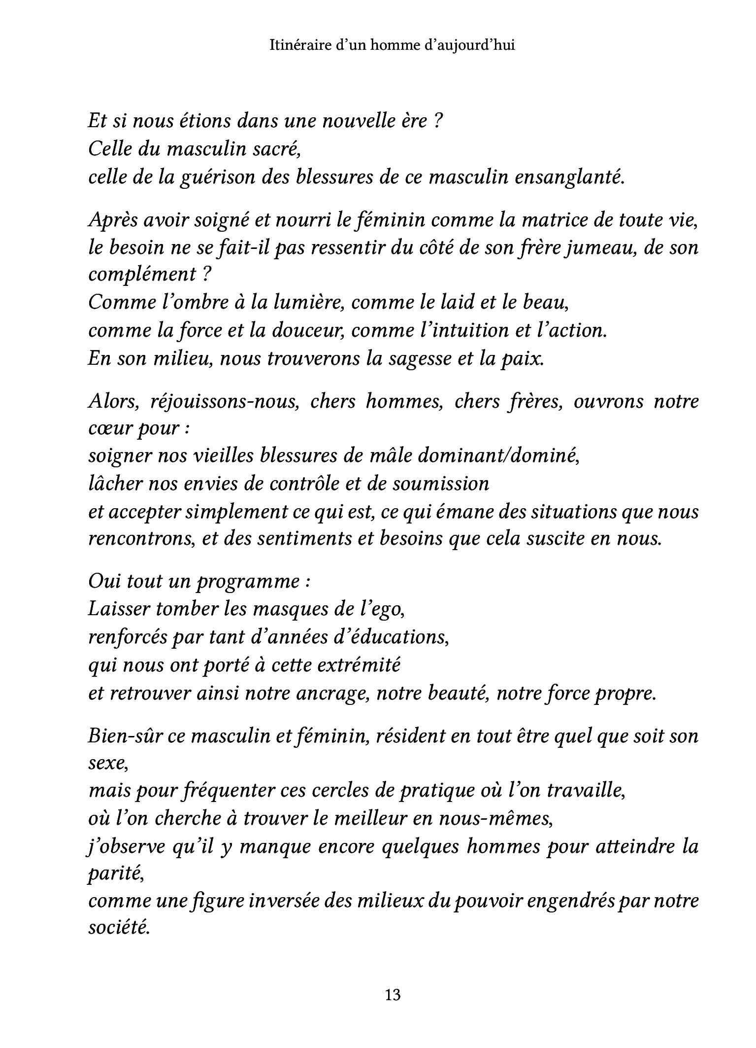 Itinéraire d'un homme d'aujourd'hui - Image 21
