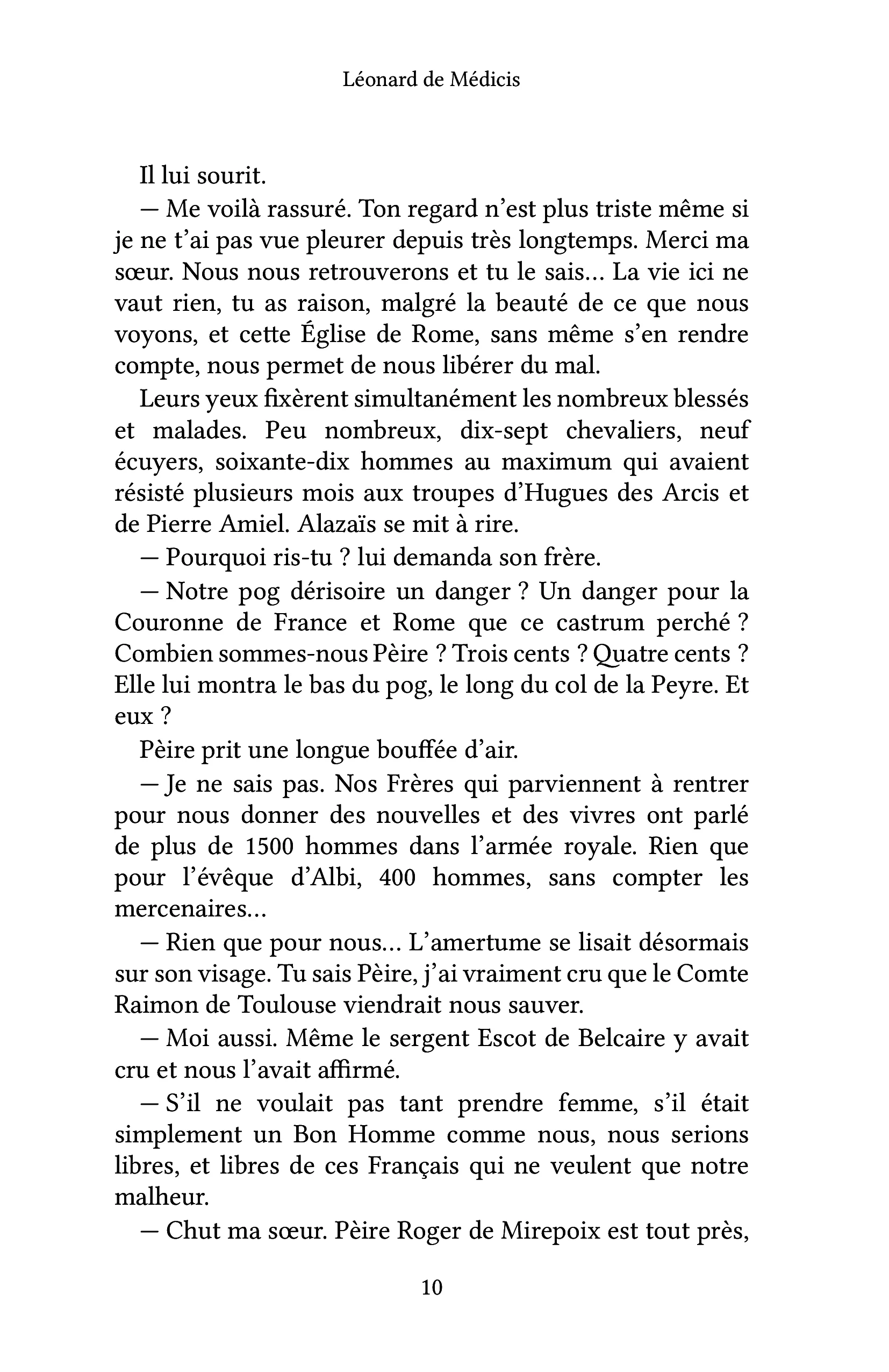 Léonard de Médicis - Image 29