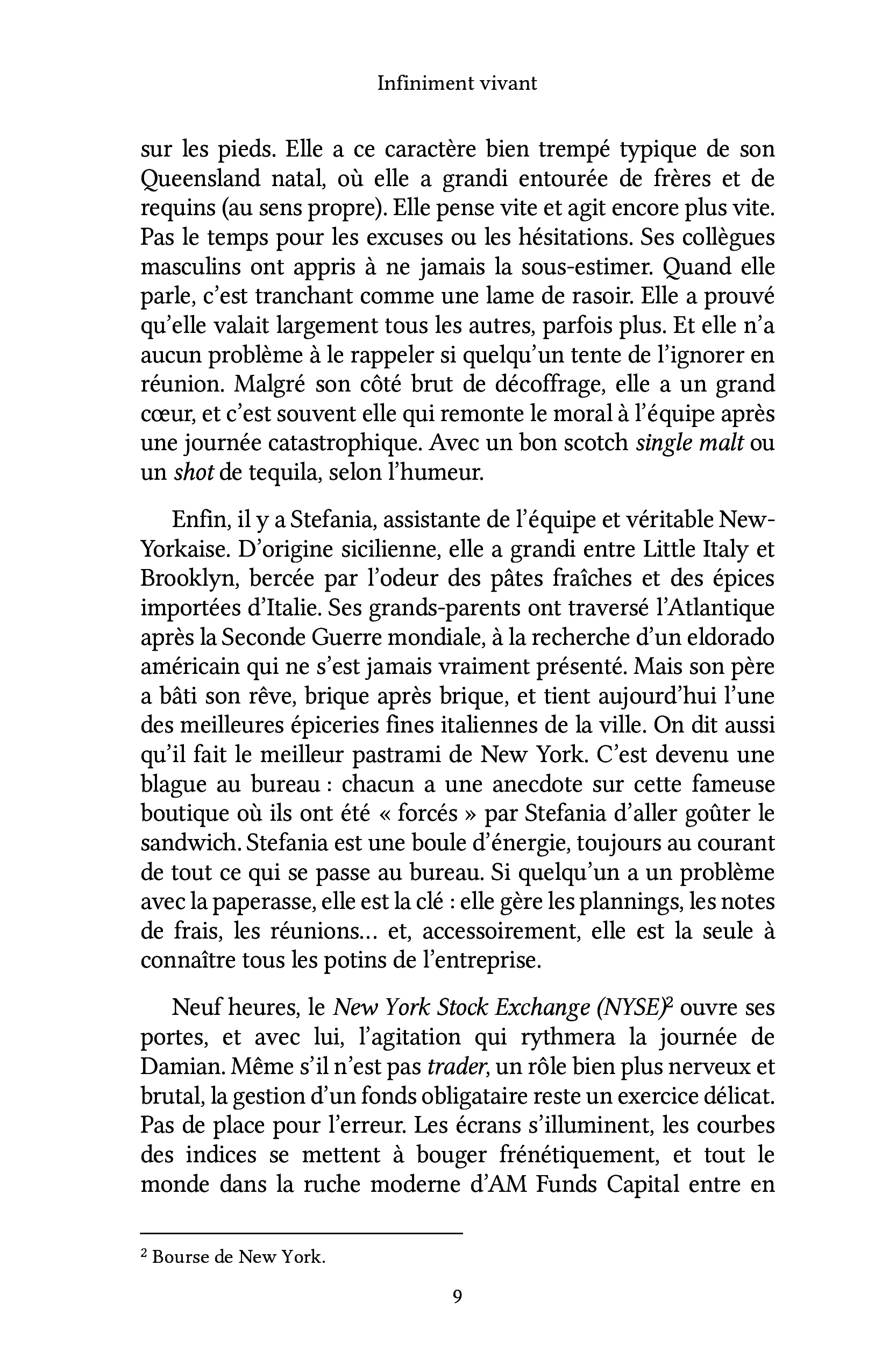 Infiniment vivant - Image 28